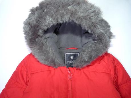 Zimní kombinéza vel. 74, next,74