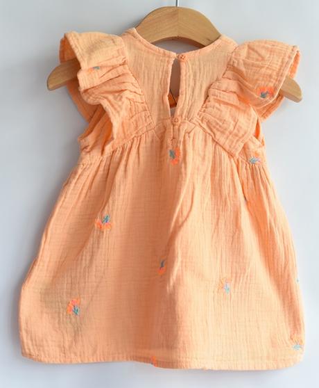 Šaty vel. 3 - 6 m, primark,68