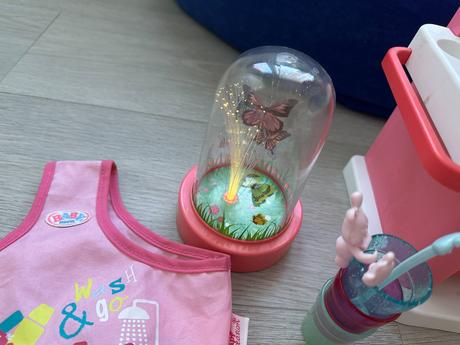 Zapf baby born - koupelna s doplňky, 