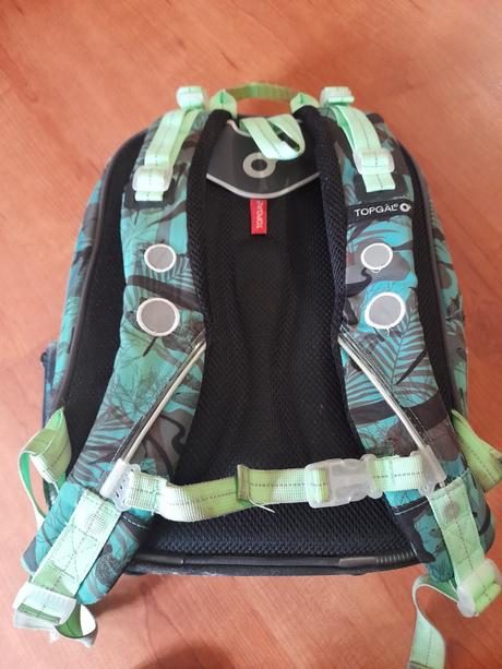 Školní aktovka topgal, 