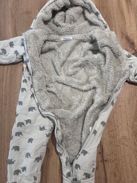 Teplý overal, sinsay,86