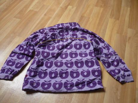 Jablíčková bunda 4-5, 110