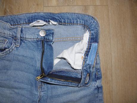 Chlapecké rifle / džíny zn. h&m vel.140, h&m,140