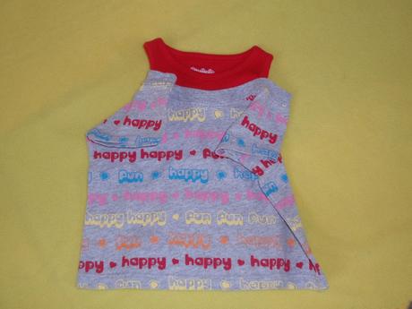 Triko kr. rukáv, 80