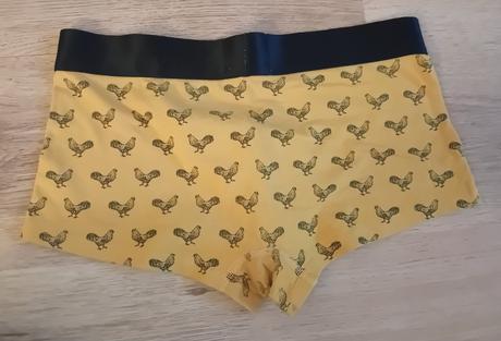 Boxerky, reserved,s