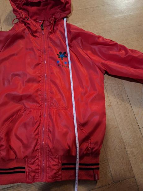 Bunda větrovka bunda na podzim vel. 146, 146