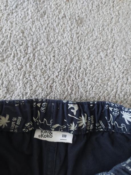 Kraťase, kiki&koko,116