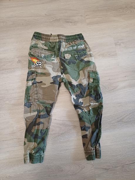 Kalhoty - kapsáče, next,116