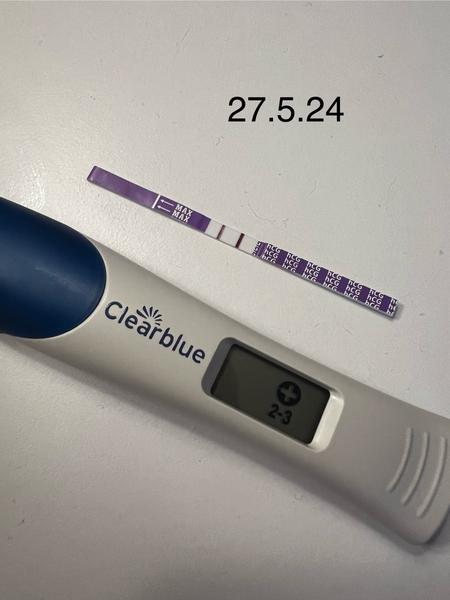 Co dělat, když testy těhotenství ukazují pozitivní výsledky?