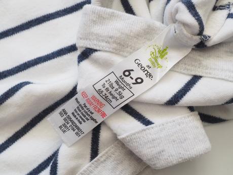 Body s krátkým rukávem vel 74, george,74