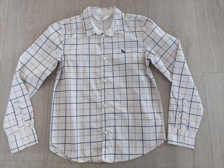 Košile dl. rukáv vel. 140, h&m,140