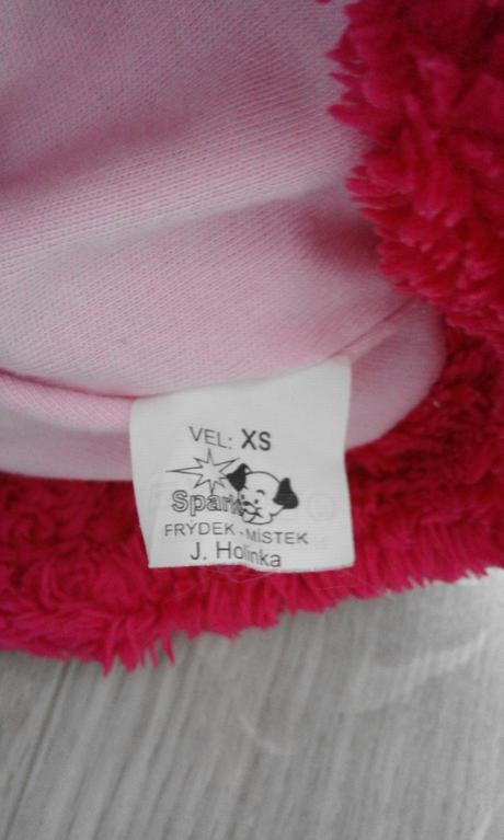 771 - zimní čepička spark, 56