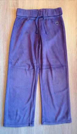 Sametové tepláky vel 128, cherokee,128