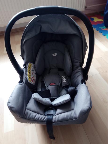 Dětská autosedačka (vajíčko), joie