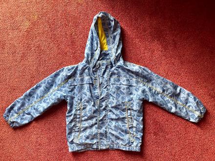 Lehká bunda/větrovka, kiki&koko,122