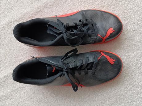 Černošedé sálovky puma vel. 39/40, puma,39