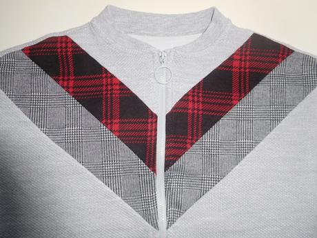 Mikina vel. 146/152 pro dvojčata, 146