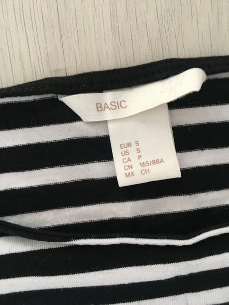 Letní šaty a sukně h&m, vel. s - m, s