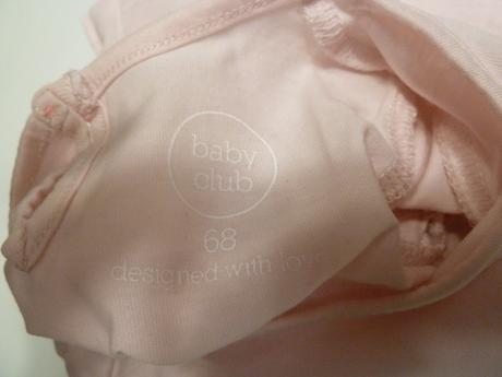 Tričko s nápisem b, c&a,68