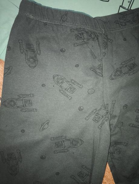 Pyžamo 134/140, dopodopo,134