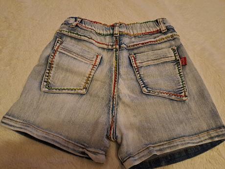 Riflové kraťasy king peak vel. 134, 134