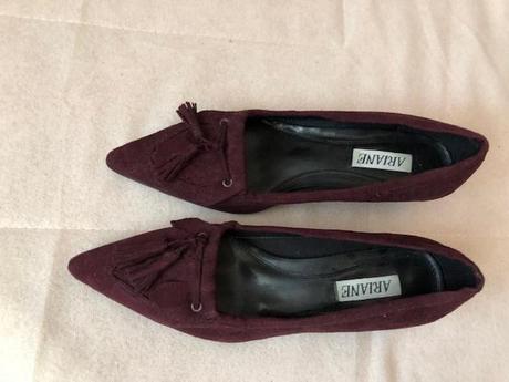 Vinove cervene semisove lodicky spicate ariane 36, 36