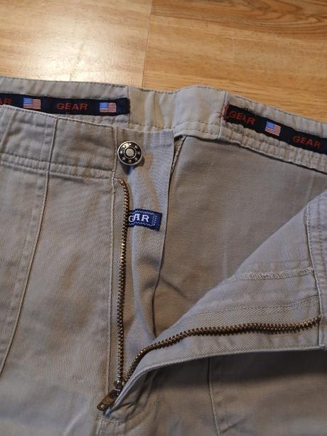 Kraťasy l.a.gear, vel. s, l.a. gear,s