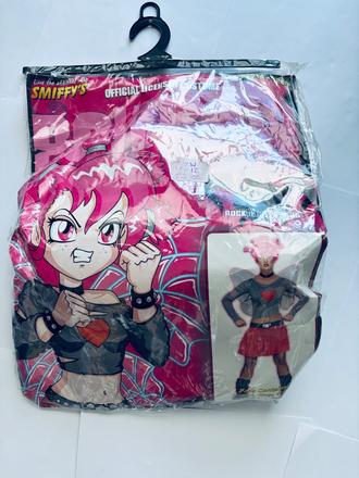 An5/ kostým dívčí - v.10-12 let, 