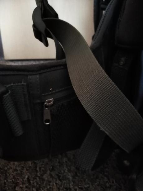 Přenášedlo na dítě batoh, 