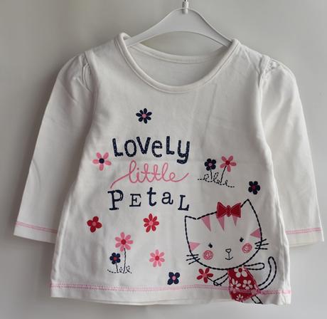 Tričko vel. 6 - 9 m, george,74