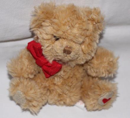 Ae92. plyšový medvídek, 