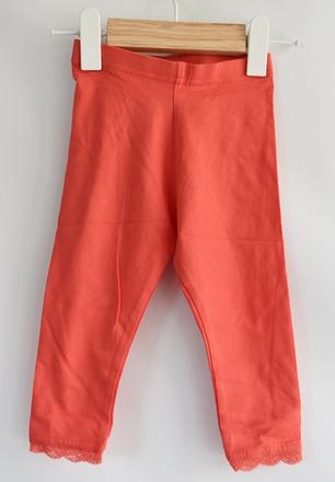 Legíny vel. 12 - 18 m, nutmeg,86