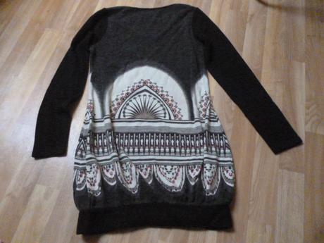 Tunika šaty vel. m-l pro maminy, m