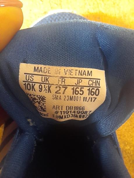 Tenisky adidas, vel. 27, adidas,27