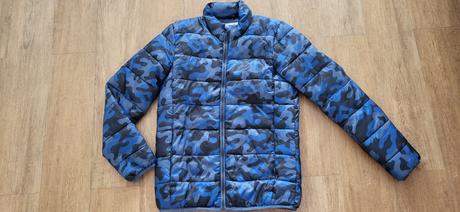 Lehká jarní/podzimní bunda zn. pepperts vel. 158, pepperts,158