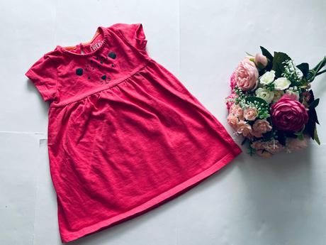 Tunika - v.12/18 měs, f&f,86