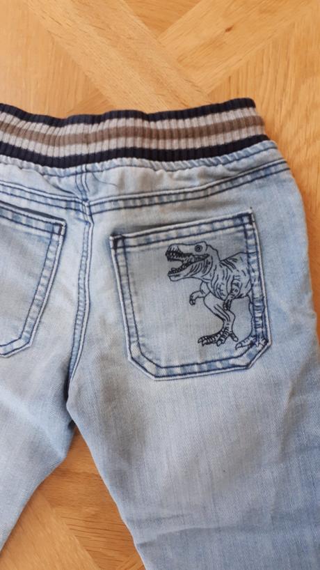 Džíny palomino vel. 98, palomino,98