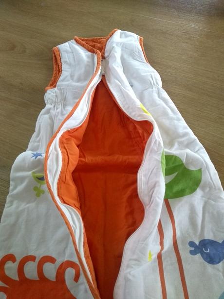 Spací pytel do postýlky, ikea