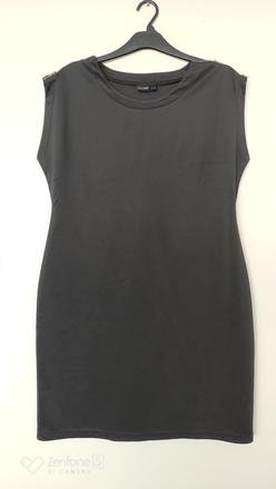 Šaty se zipy, bonprix,48