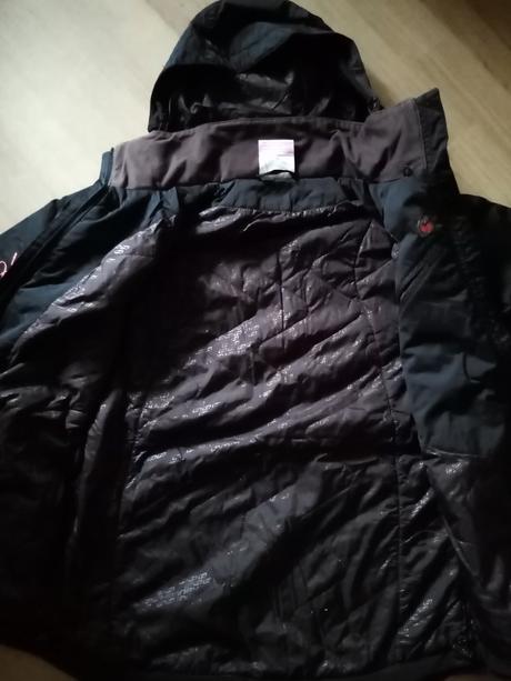 Zimní a lyžařská bunda hannah, hannah,40