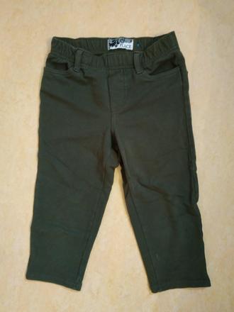 Kalhoty 3/4 vel.116, 116