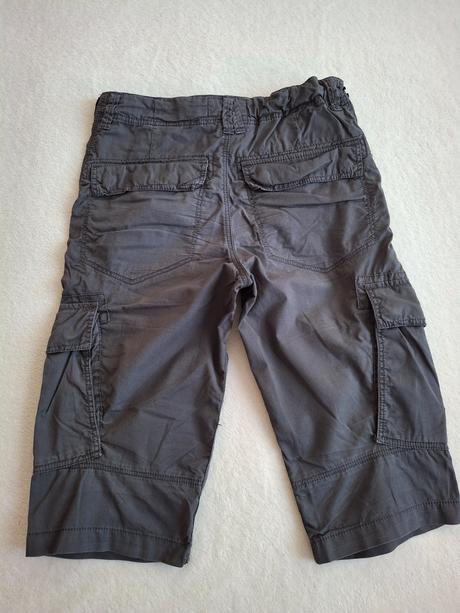 Chlapecké kraťasy, h&m,146