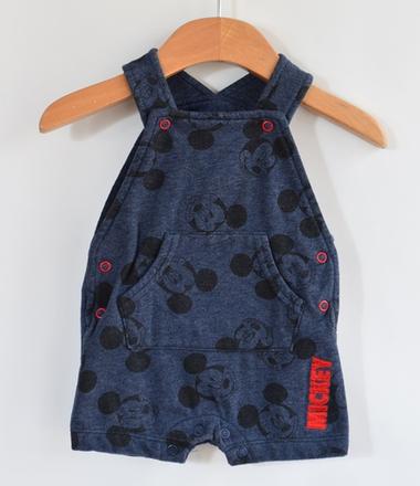 Kraťasy vel. 0 - 3 m, disney,62