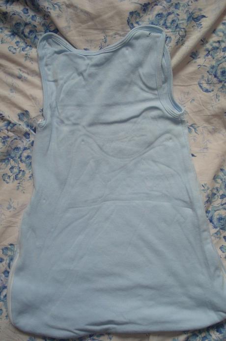 Bavlněný pytel na spaní, soft touch