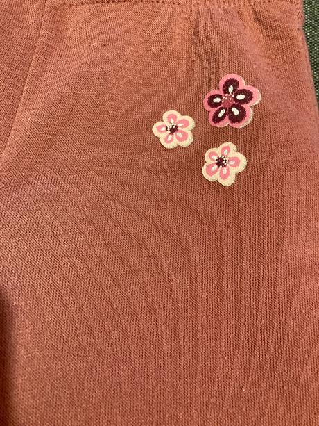 Zateplené tepláky, pepco,110