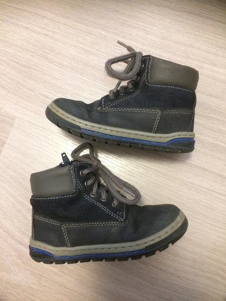 Celoroční boty, 24