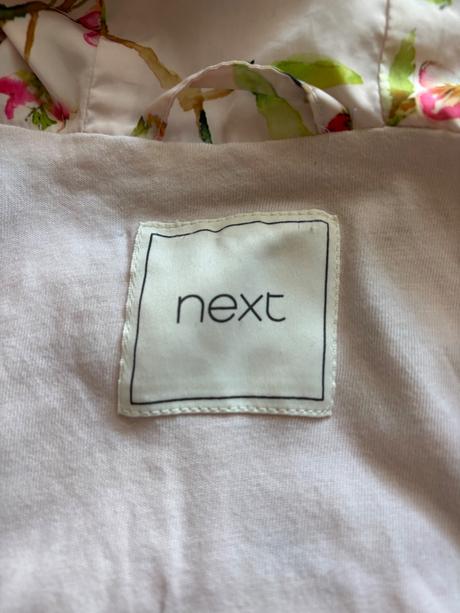 Párka  růžová - v. 3 roky zn. next, next,98