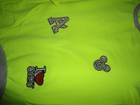 Moderní sportovní šaty qba kids, vel. 146, 146