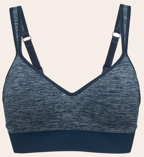 Sportovní podprsenka lindex 80a, lindex,80a