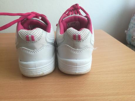 Divci tenisky ff vel. 27, f&f,27